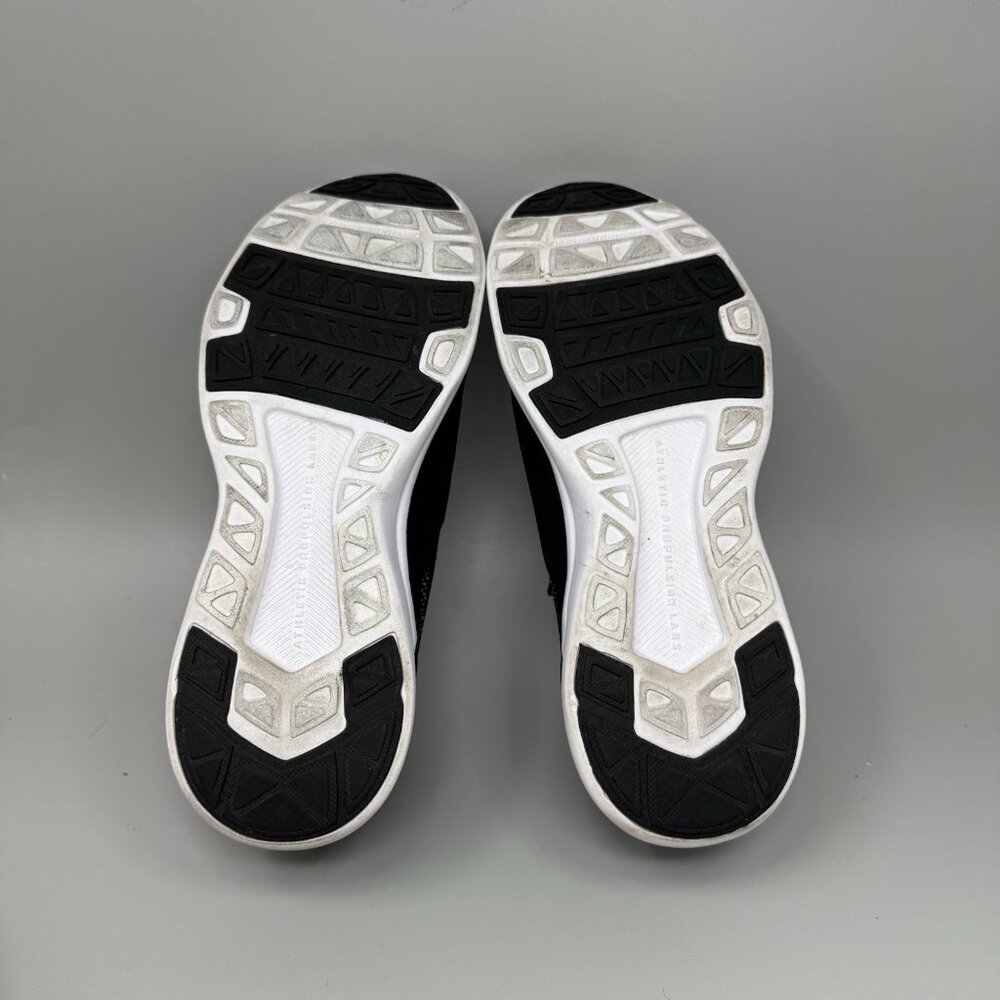 APL Women's techloom bliss black rose gold white size 7 - Picture 7 of 8